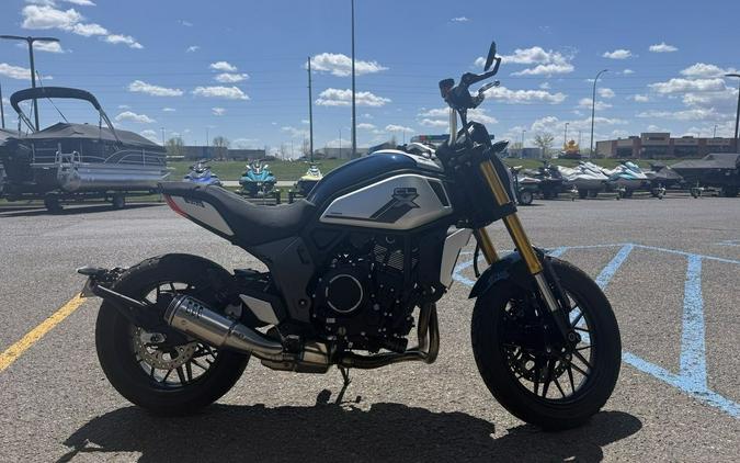 2022 CFMOTO 700CL-X