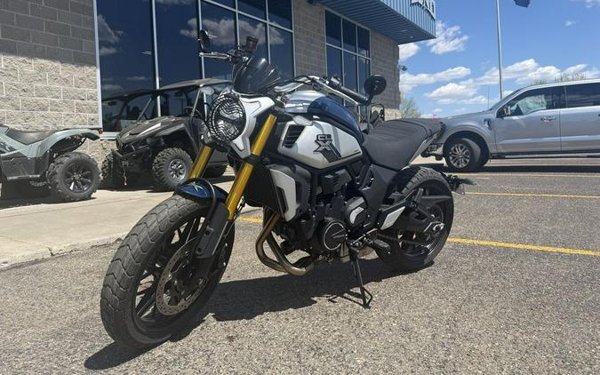 2022 CFMOTO 700CL-X