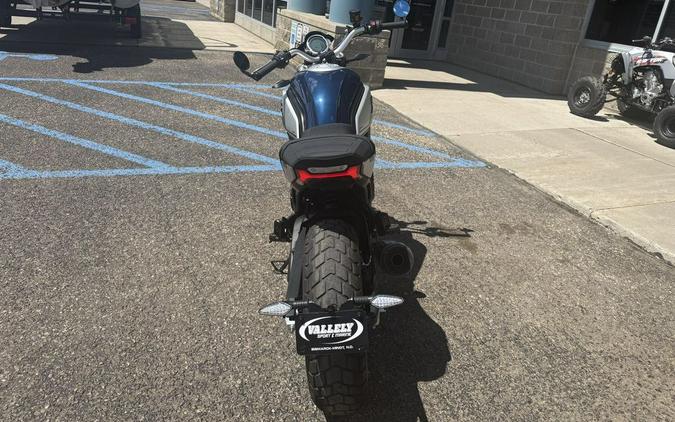 2022 CFMOTO 700CL-X