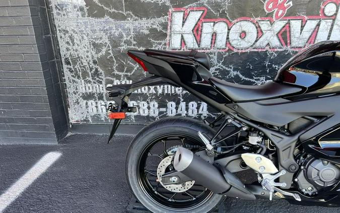 2026 Yamaha YZF-R3