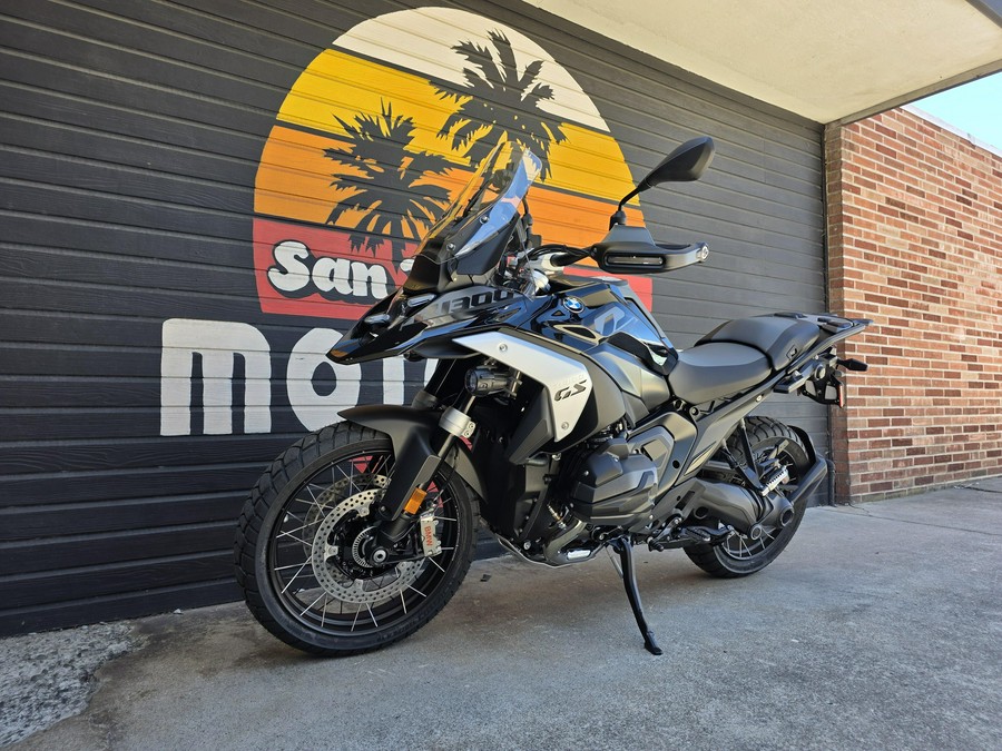 2026 BMW R 1300 GS
