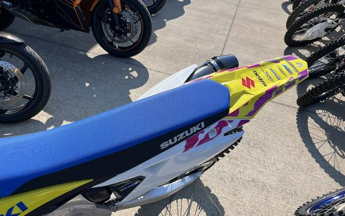 2025 Suzuki RM-Z 250