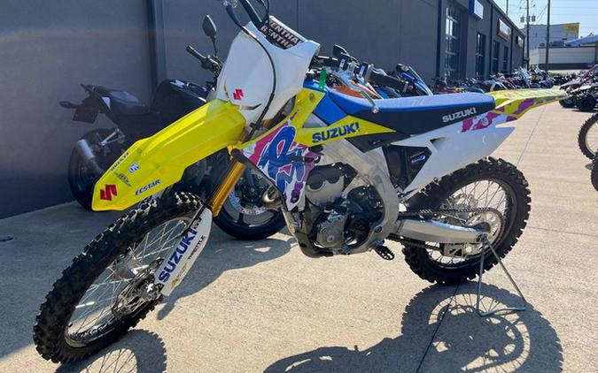 2025 Suzuki RM-Z 250