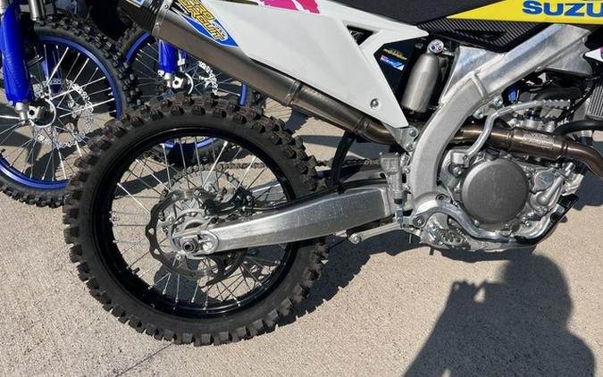 2025 Suzuki RM-Z 250