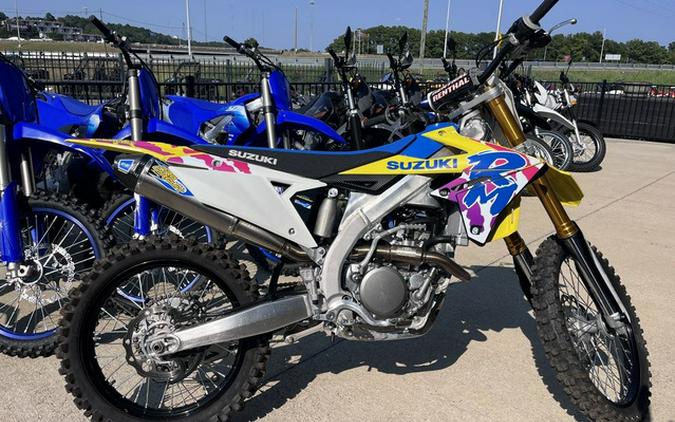 2025 Suzuki RM-Z 250