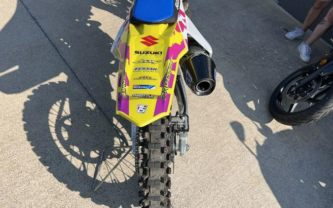 2025 Suzuki RM-Z 250