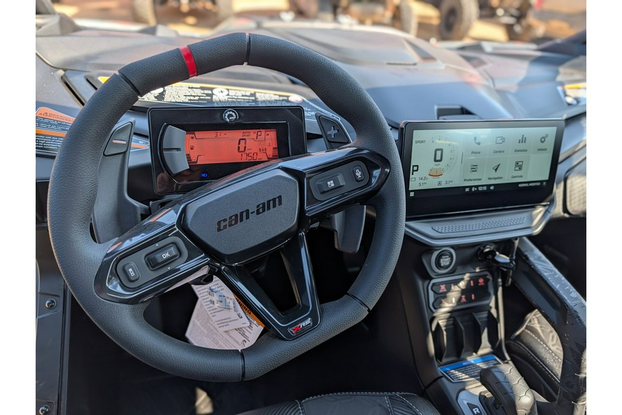2027 MAVERICK R MAX XRS - Can-Am