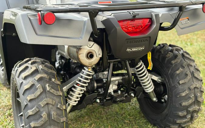 2027 Honda FourTrax Foreman Rubicon 4x4 Automatic DCT EPS Deluxe