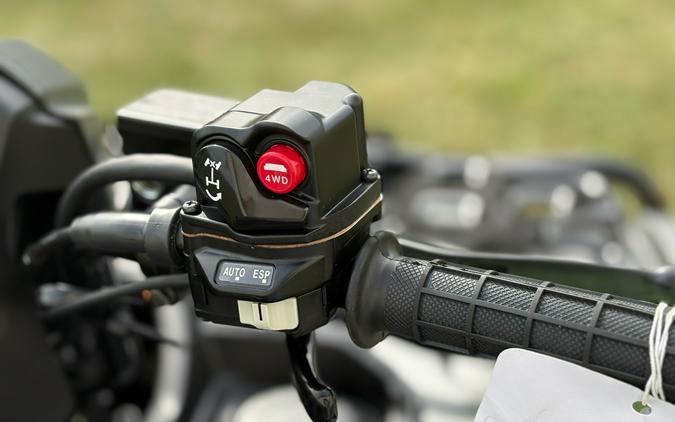 2027 Honda FourTrax Foreman Rubicon 4x4 Automatic DCT EPS Deluxe