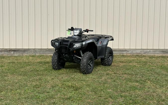 2027 Honda FourTrax Foreman Rubicon 4x4 Automatic DCT EPS Deluxe