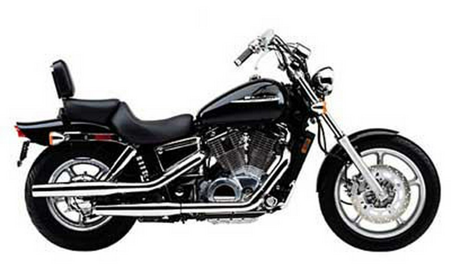 2001 Honda Shadow Spirit