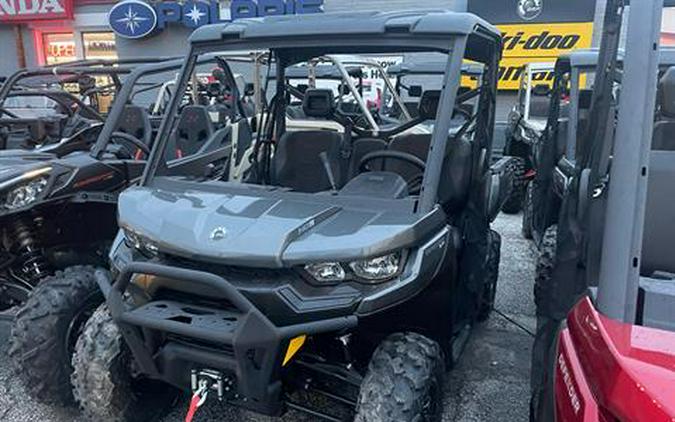 2024 Can-Am Defender XT HD9