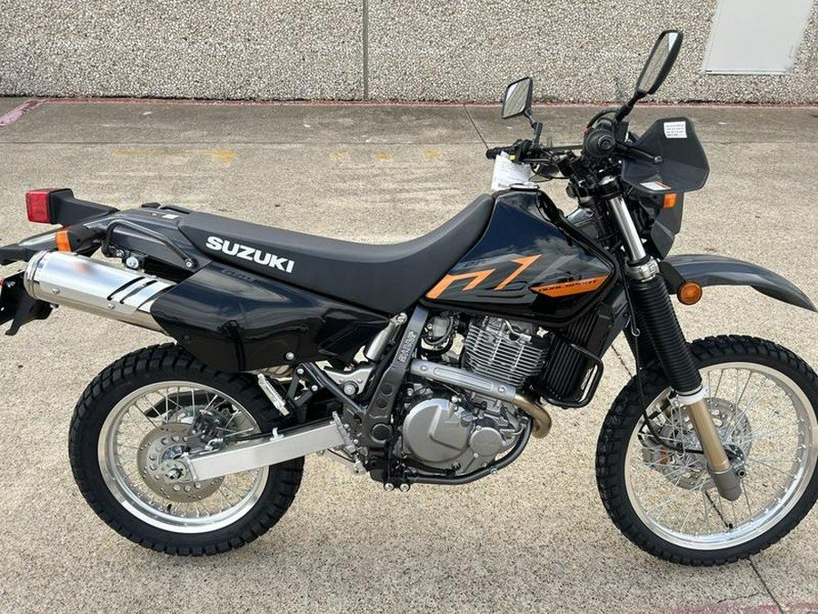 2024 Suzuki DR650S