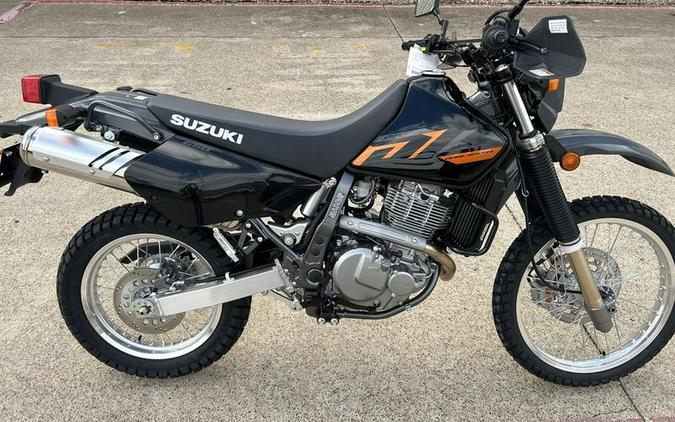 2024 Suzuki DR650S