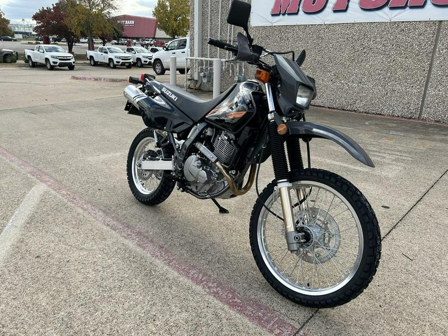 2024 Suzuki DR650S