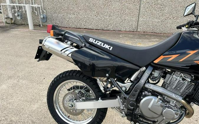 2024 Suzuki DR650S