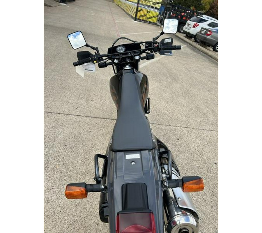 2024 Suzuki DR650S