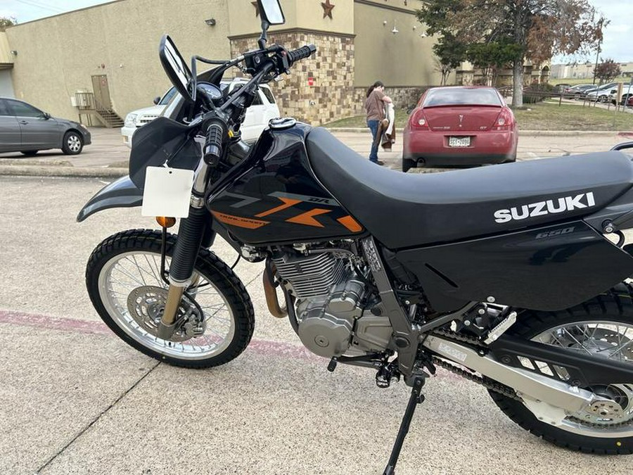 2024 Suzuki DR650S