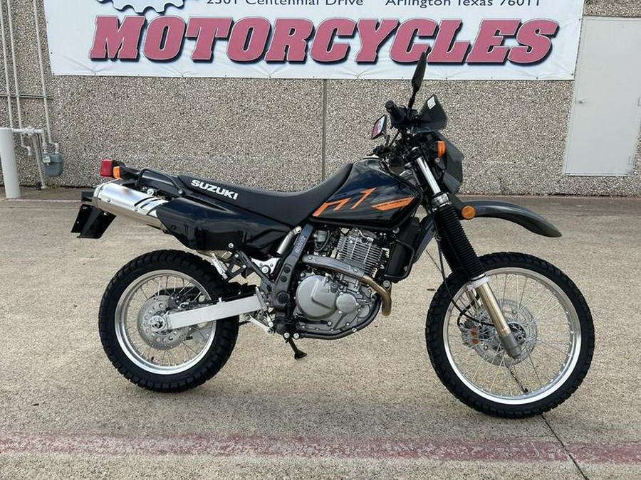 2024 Suzuki DR650S