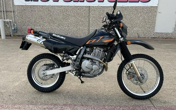 2024 Suzuki DR650S