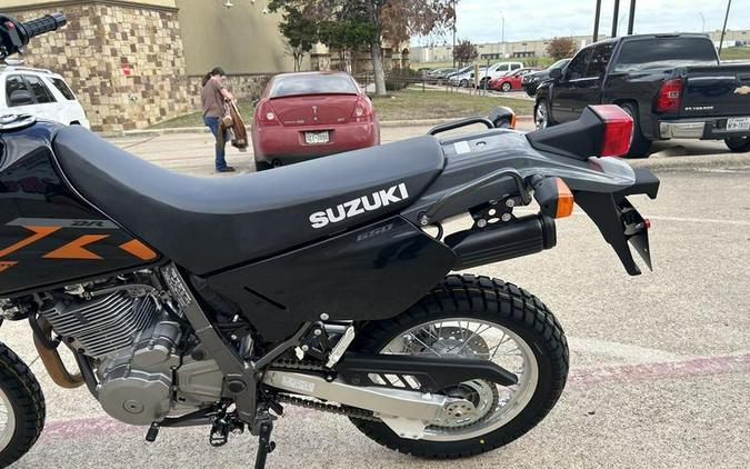 2024 Suzuki DR650S