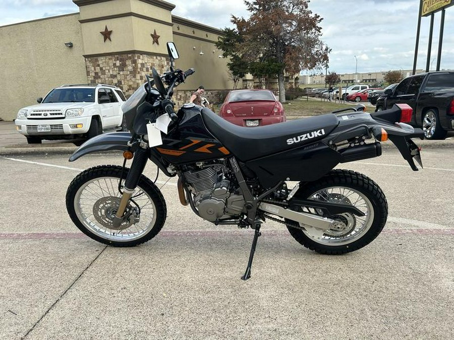 2024 Suzuki DR650S