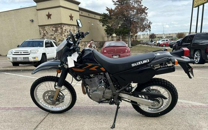 2024 Suzuki DR650S