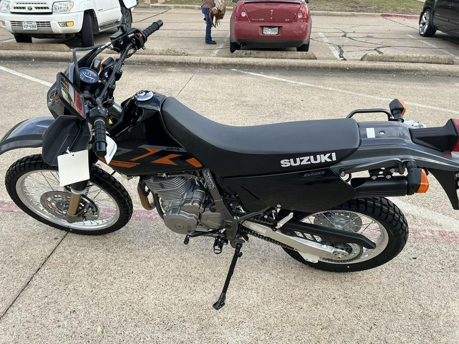 2024 Suzuki DR650S