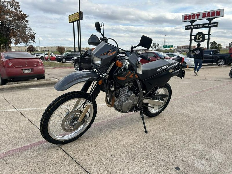 2024 Suzuki DR650S