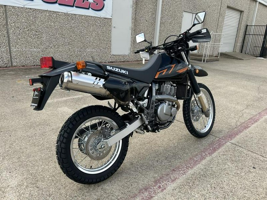 2024 Suzuki DR650S