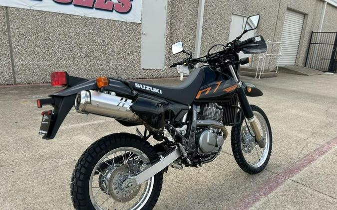 2024 Suzuki DR650S