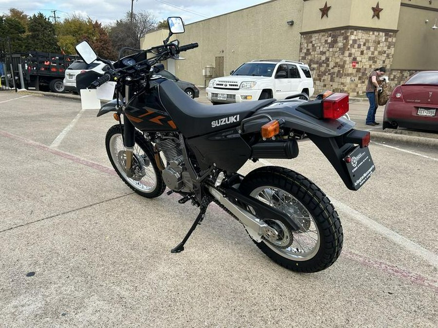 2024 Suzuki DR650S