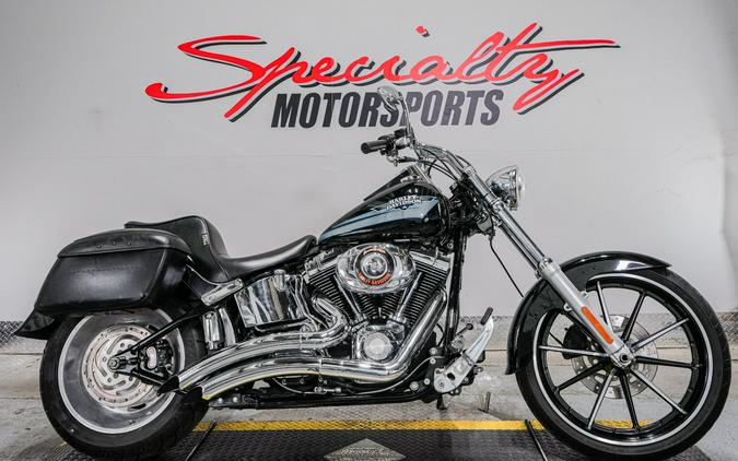 2007 Harley-Davidson Softail® Custom