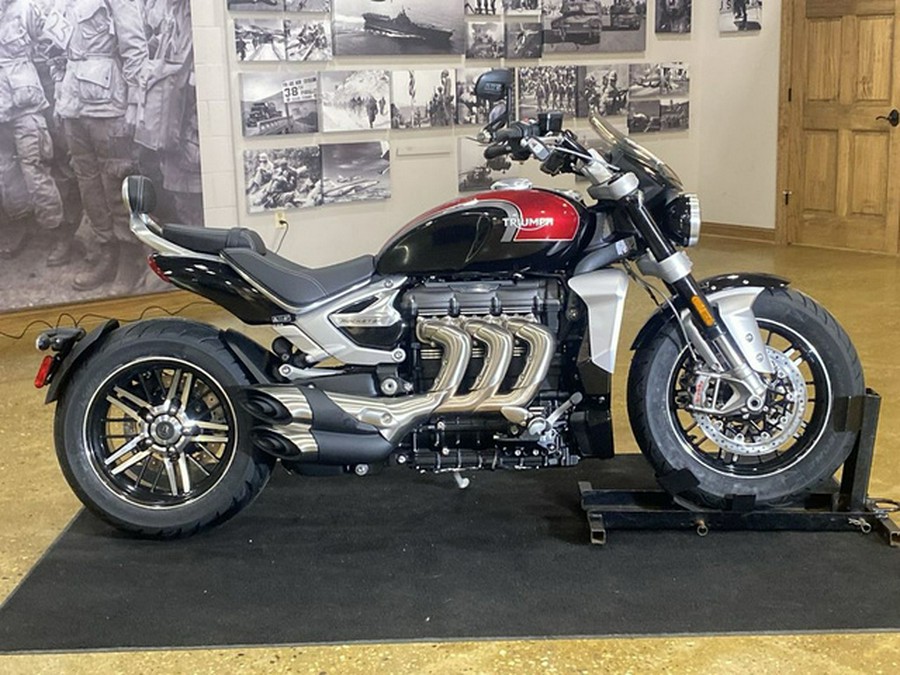 2024 Triumph Rocket 3 GT