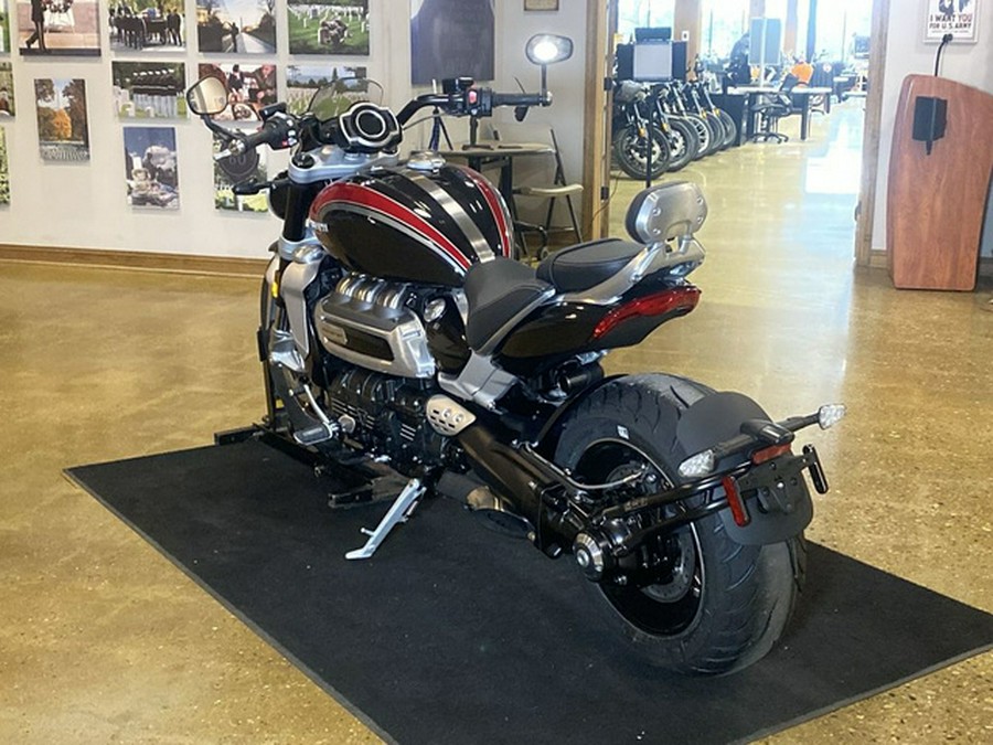 2024 Triumph Rocket 3 GT