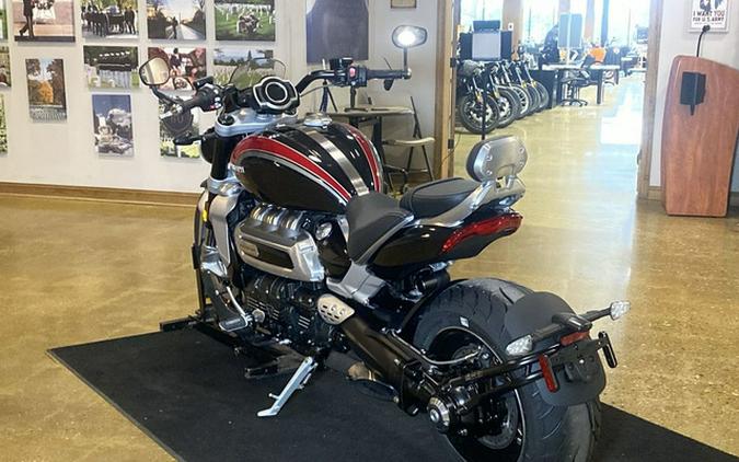 2024 Triumph ROCKET3GT