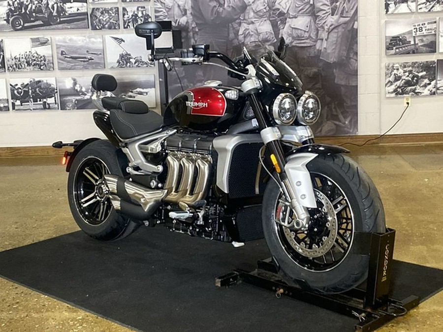 2024 Triumph Rocket 3 GT