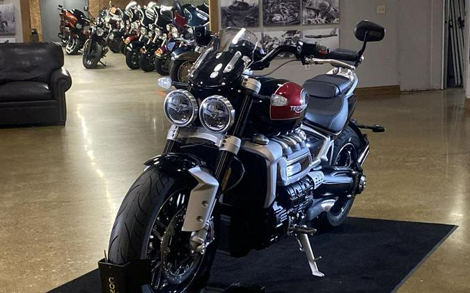 2024 Triumph ROCKET3GT