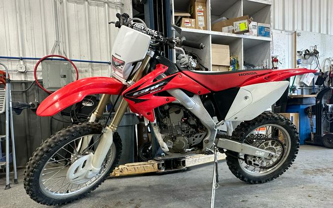 2005 Honda CRF™250X