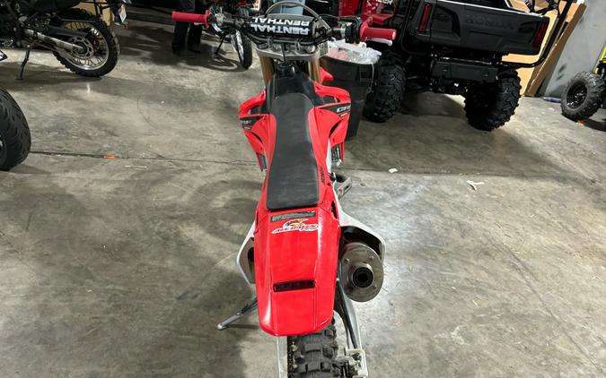 2005 Honda CRF™250X