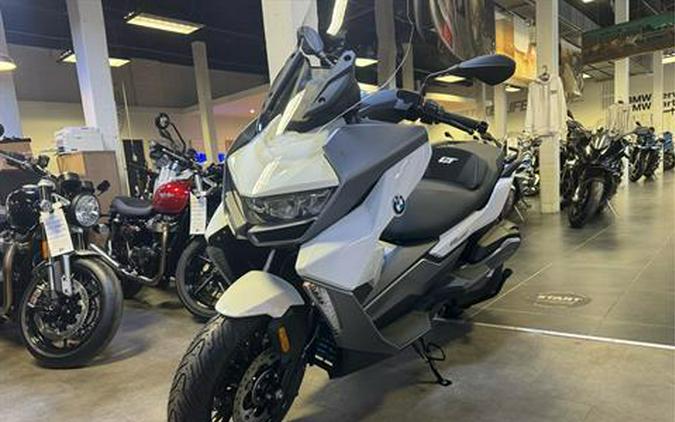 2024 BMW C 400 GT