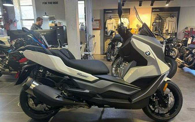 2024 BMW C 400 GT