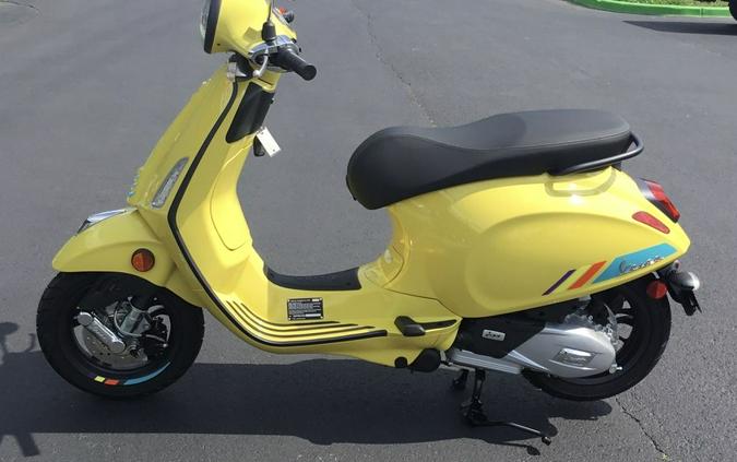 2024 Vespa Primavera 150 S