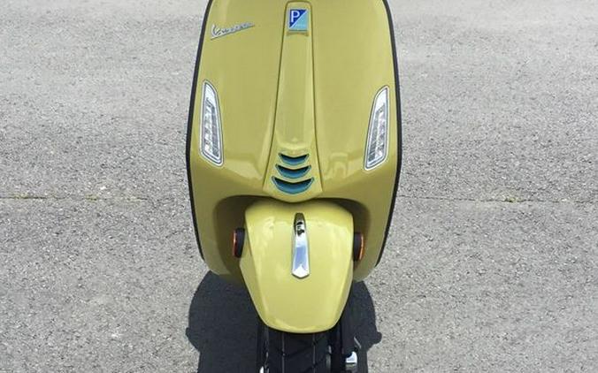 2024 Vespa Primavera 150 S