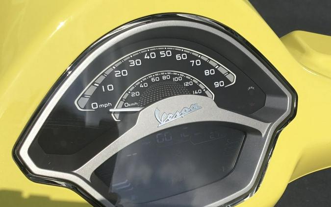 2024 Vespa Primavera 150 S