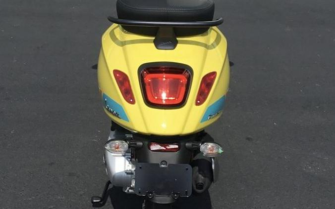 2024 Vespa Primavera 150 S