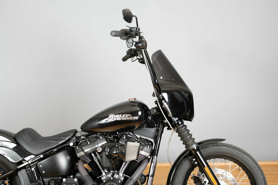 2018 Harley-Davidson® Street Bob®