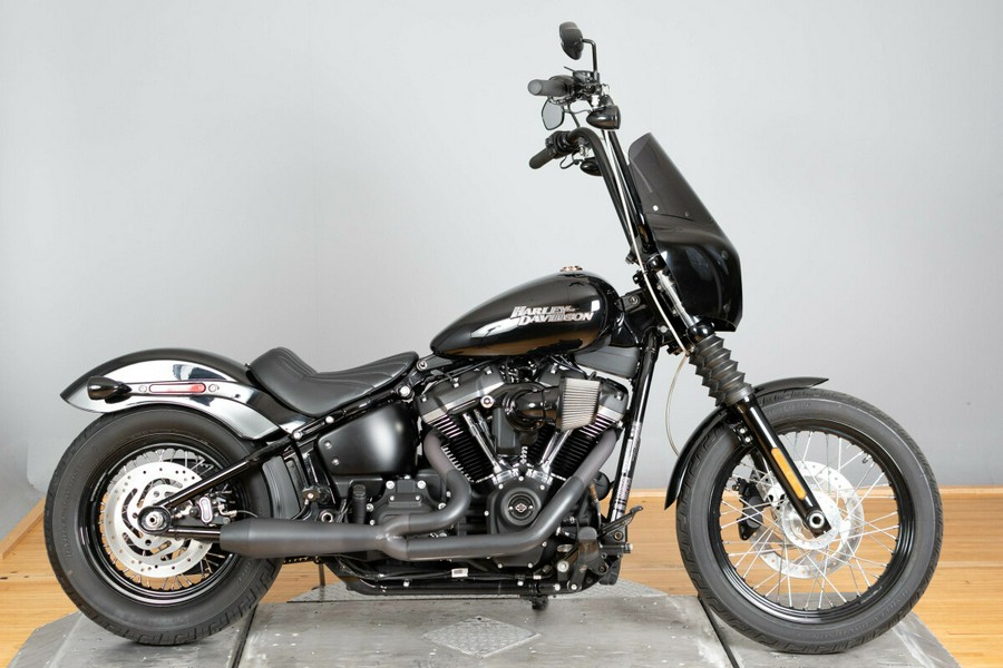 2018 Harley-Davidson® Street Bob®