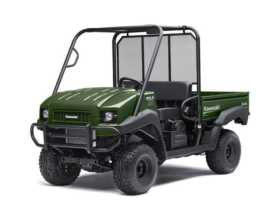 2017 Kawasaki Mule™ 4010 4X4