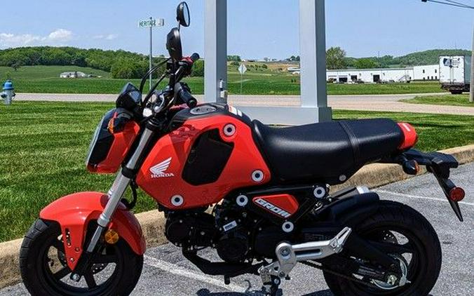 2022 Honda Grom Review (A Dozen Fast Facts From Alabama)